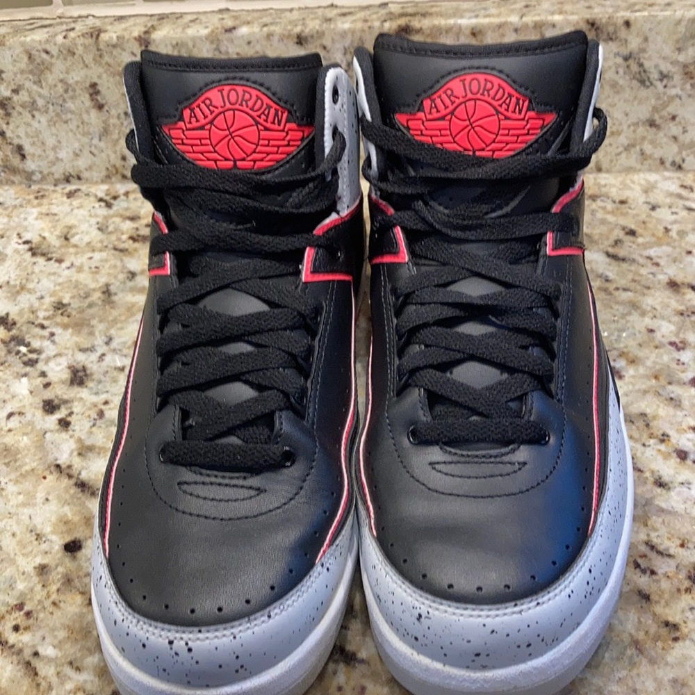 Air Jordan 2 “Infrared”
